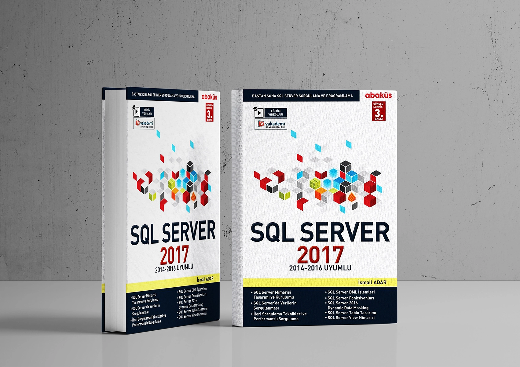 SQL Server 2017 Sorgulama​ kitabımız